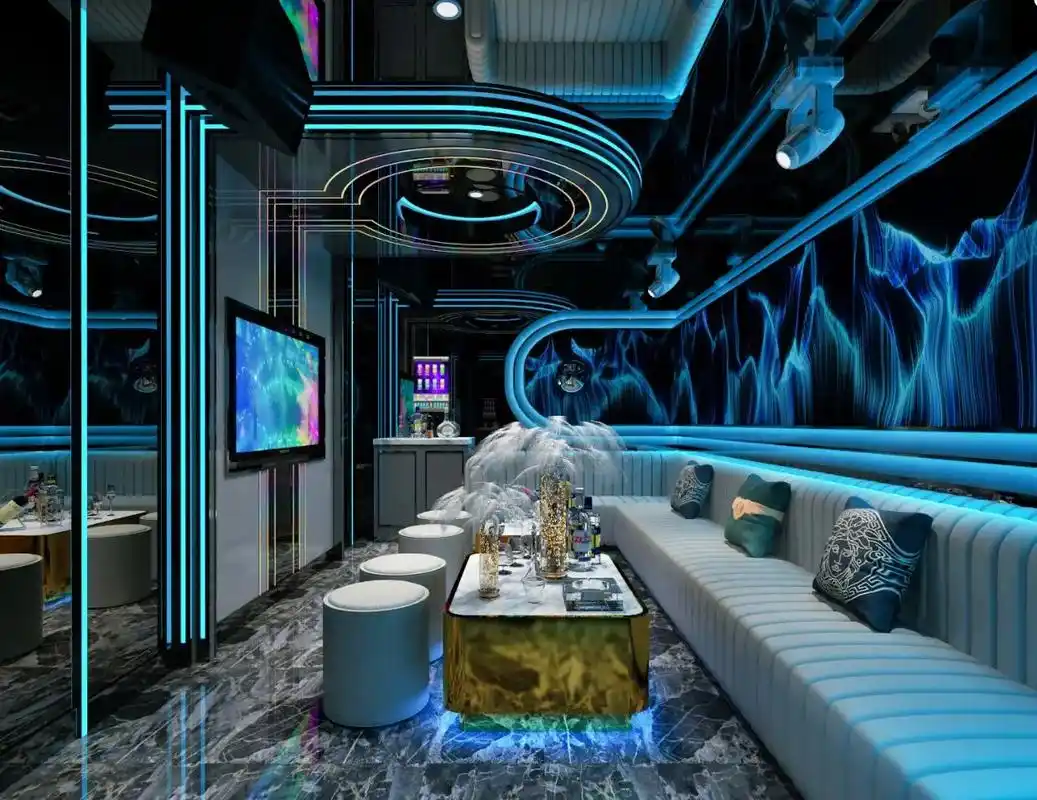 西宁商务ktv是什么ospel轻舞飞扬-城中区ktv预定